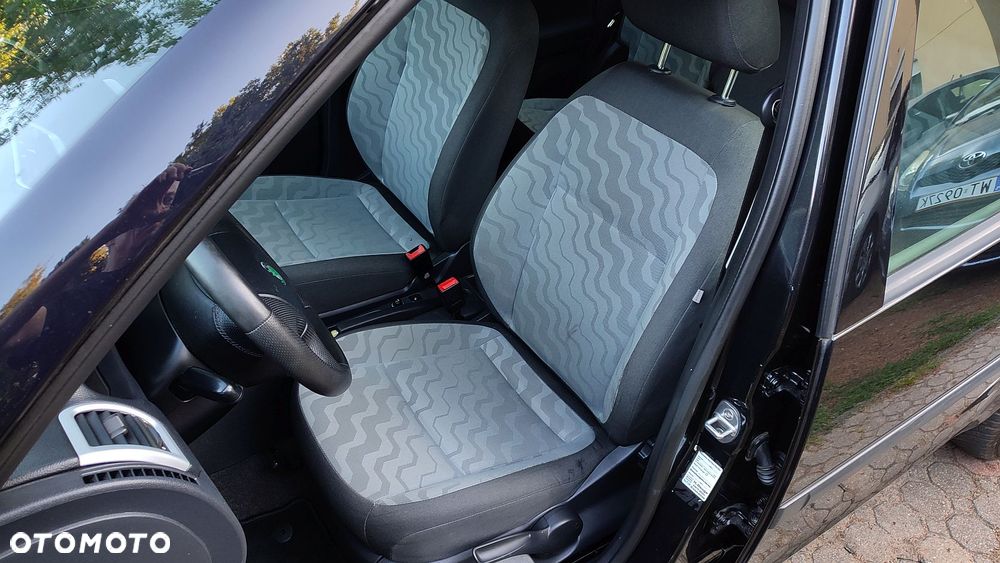 Skoda Roomster 1.4 16V Style PLUS EDITION - 24