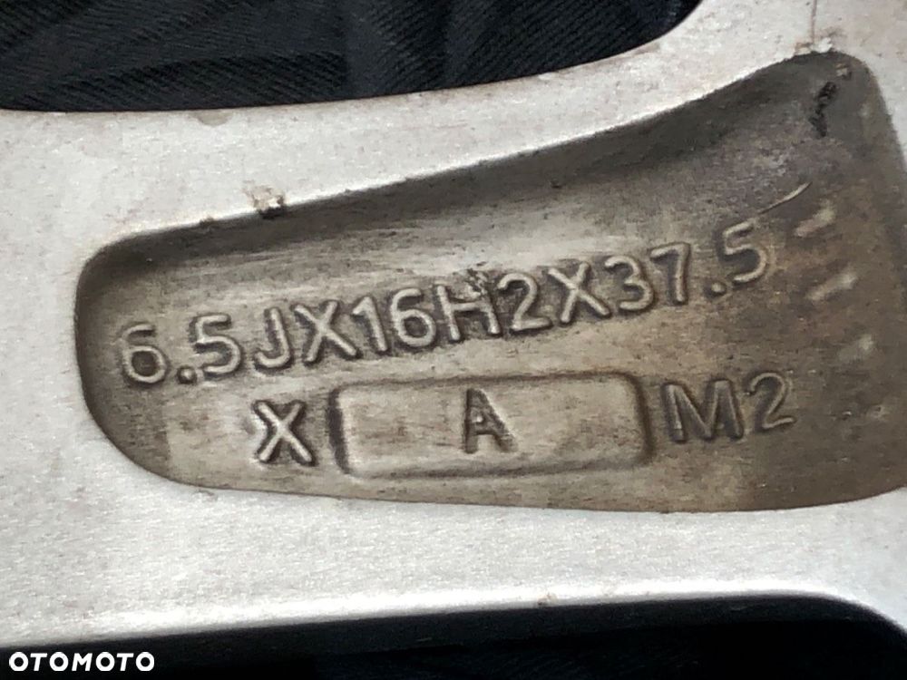 FELGI ALU KOMPLET 16 6.5 4X108 63 ET37.5  FORD   GN15-1007-D1B - 20