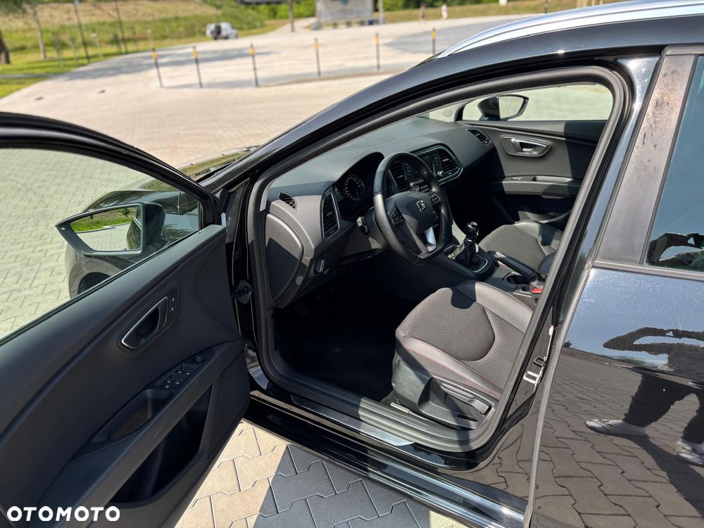 Seat Leon 2.0 TDI DPF FR - 5