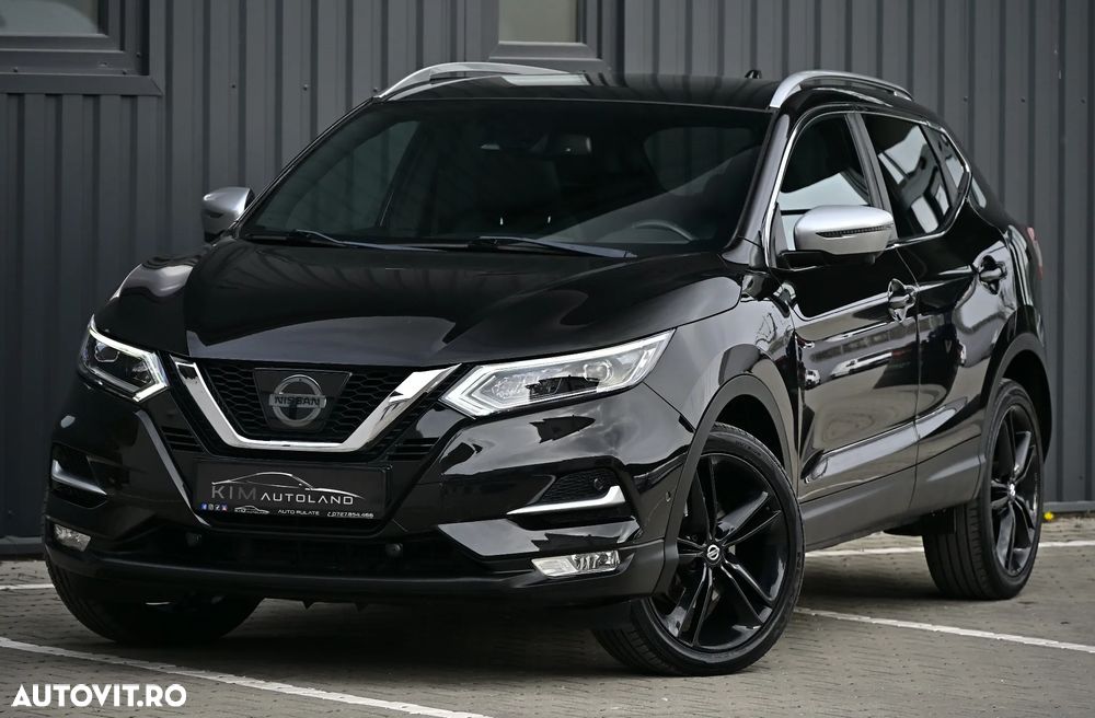 Nissan Qashqai 1.5 DCI TEKNA+ - 24