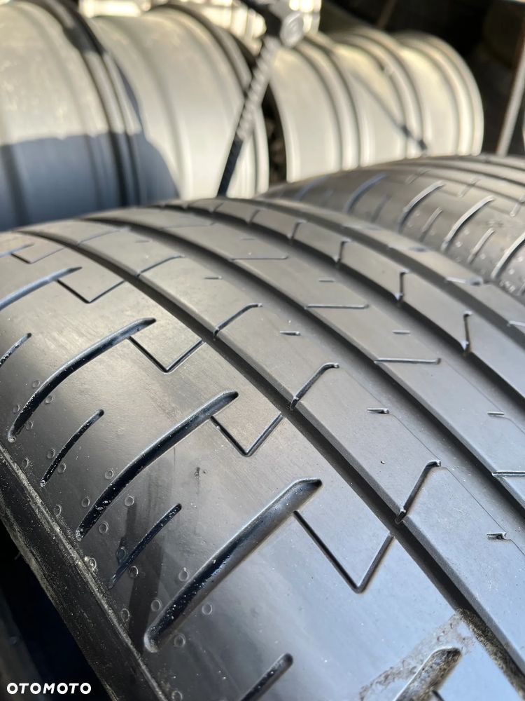 245 45 19 Pirelli P Zero PZ4 108 Y XL 2szt. *- BMW MO- Mercedes - 2