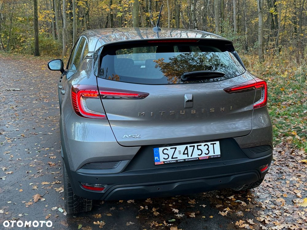 Mitsubishi ASX 1.0T Inform - 5