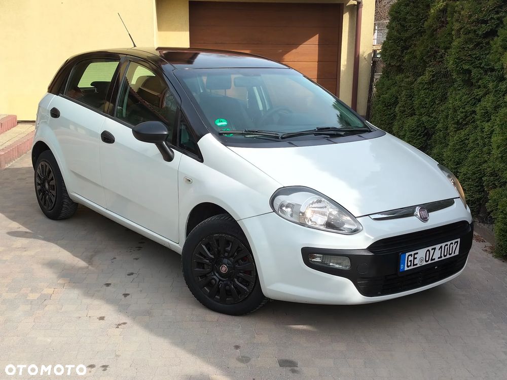 Fiat Punto Evo 1.4 8V Active Start&Stop - 4