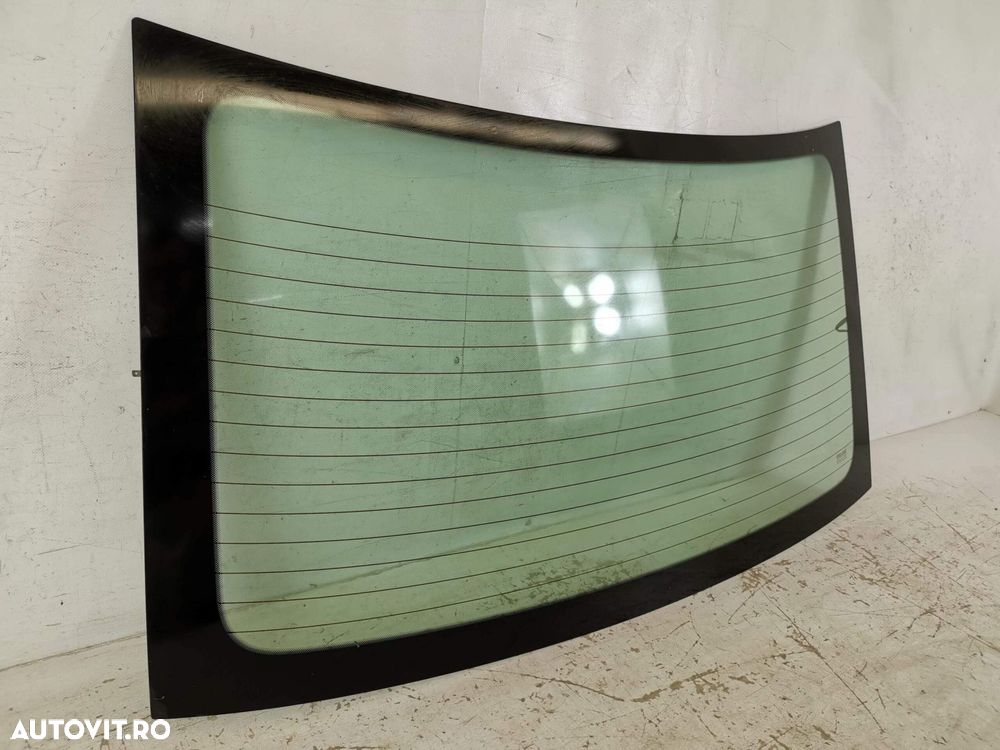 Luneta Spate Dacia  Logan 2 [2013 - 2016] Original In Stare Buna - 4