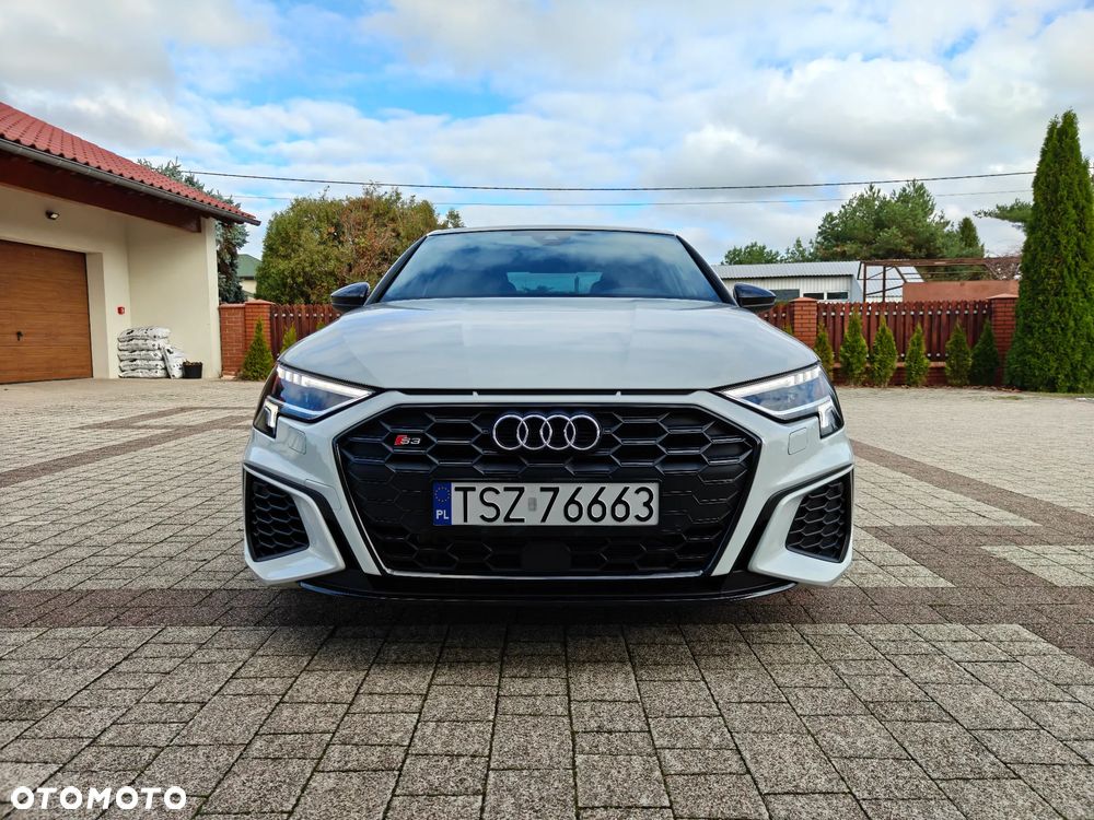 Audi S3 2023 photo 2