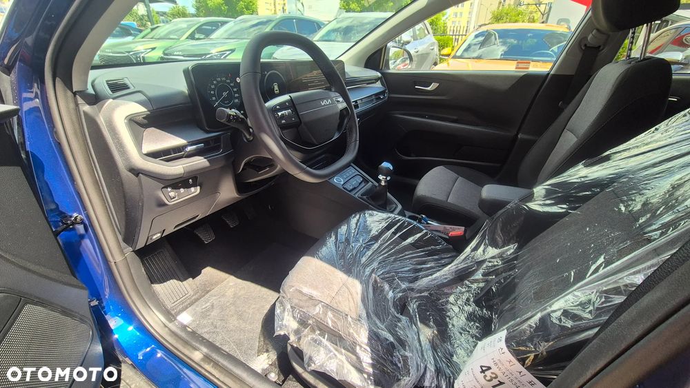 Kia Stonic 1.0 T-GDI L Business Line - 11