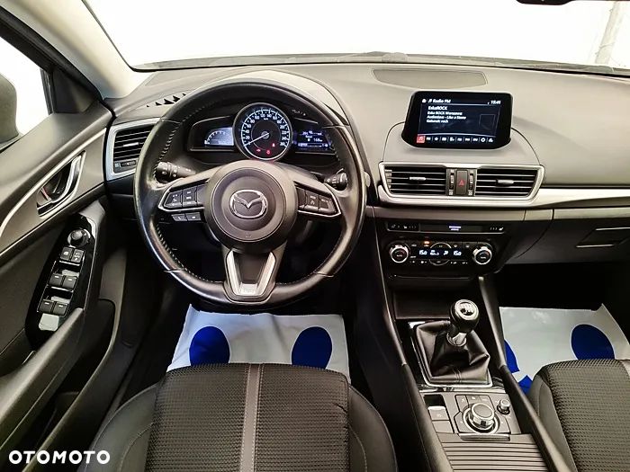 Mazda 3 2.0 Skymotion - 24