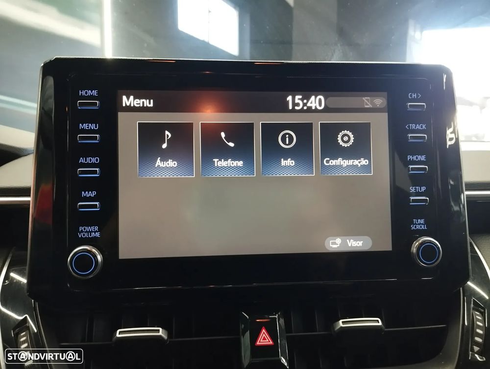 Toyota Corolla 1.8 Hybrid Comfort - 24