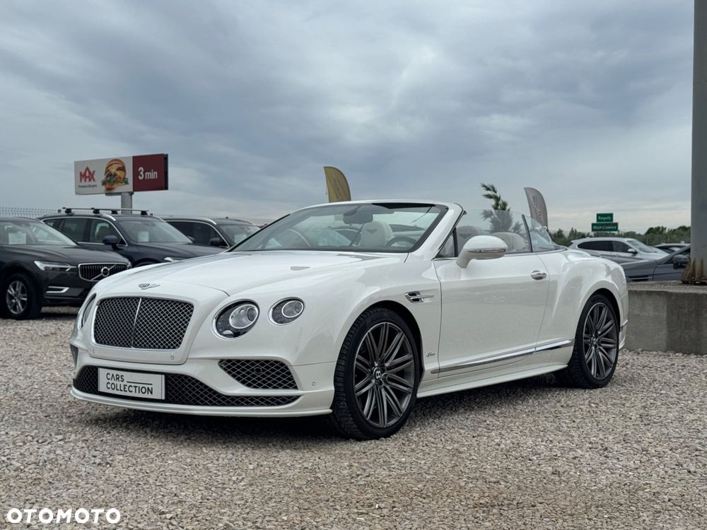 Bentley Continental GT - 24