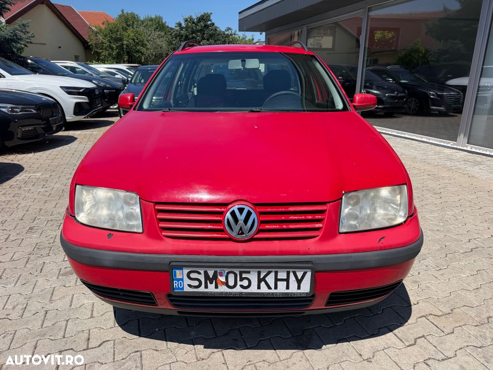 Volkswagen Bora Variant 1.9 TDI Comfortline - 7