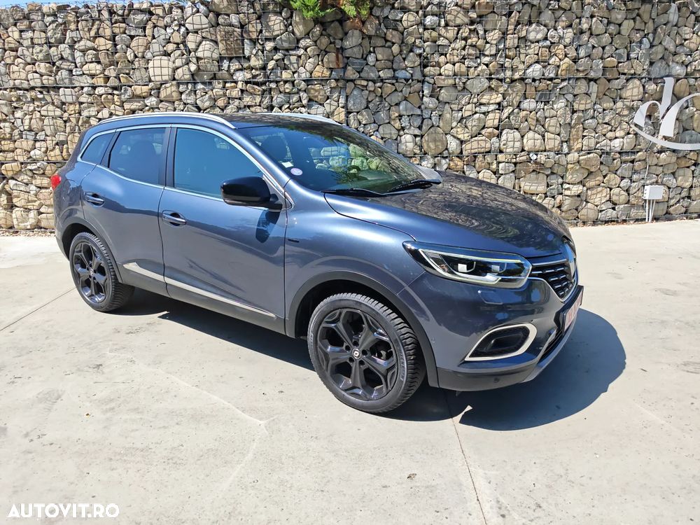 Renault Kadjar TCe 140 EDC GPF BLACK EDITION - 6