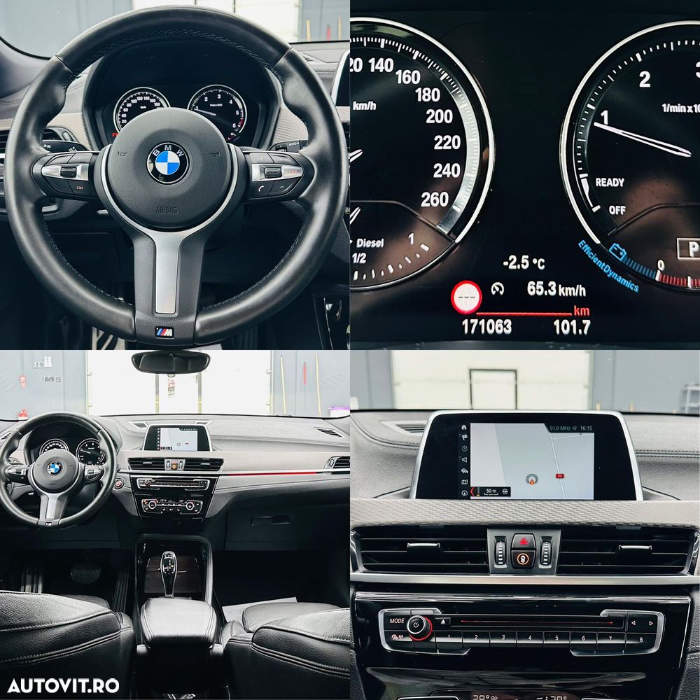 BMW X2 sDrive18d Aut. M Sport - 8