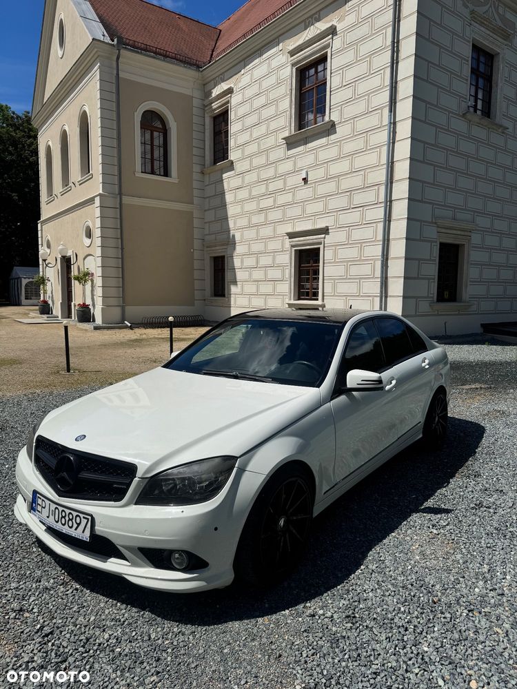 Mercedes-Benz Klasa C 180 Kompressor Avantgarde - 6