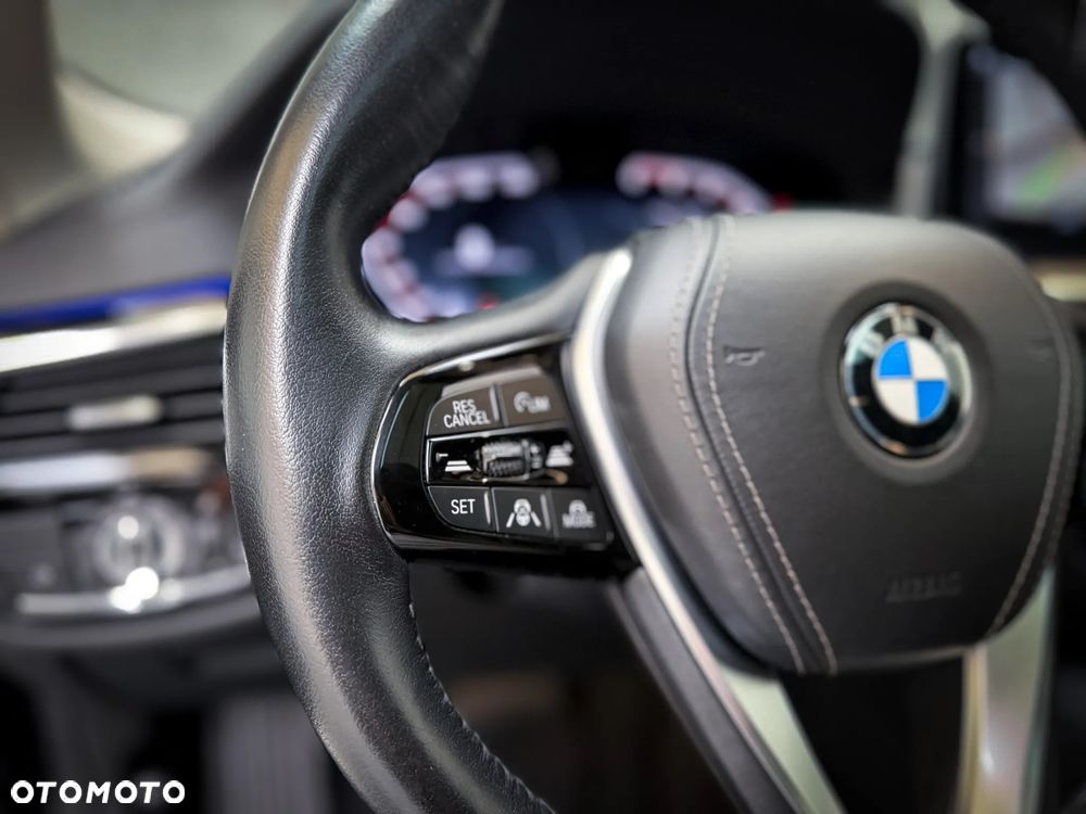 BMW Seria 5 530d Luxury Line - 19