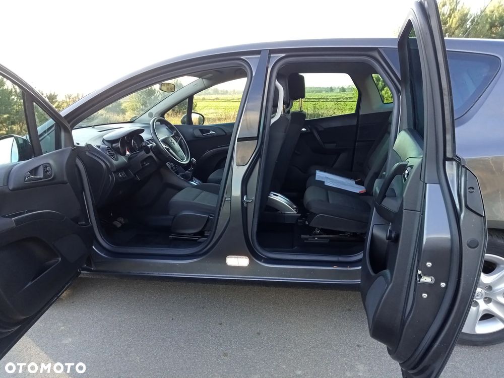 Opel Meriva 1.4 Active - 11