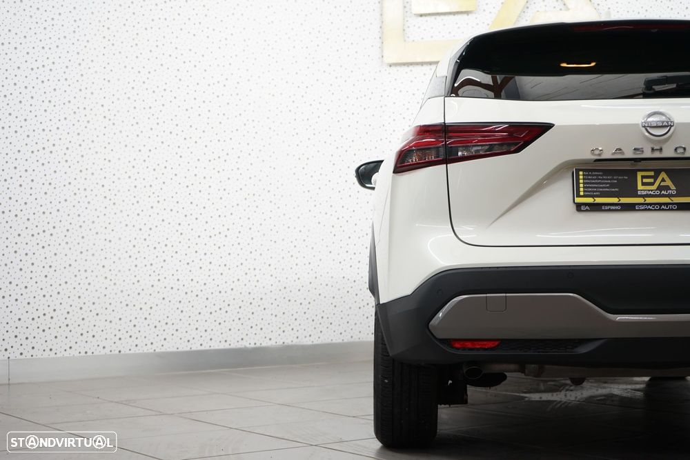 Nissan Qashqai 1.3 DIG-T N-Connecta - 38