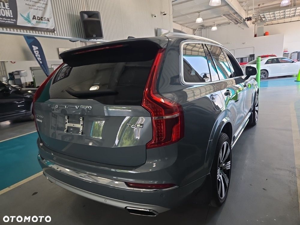 Volvo XC 90 T6 AWD Inscription - 4