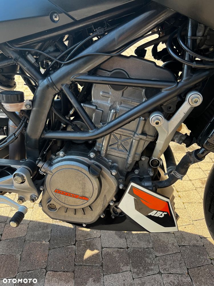 KTM Duke - 9