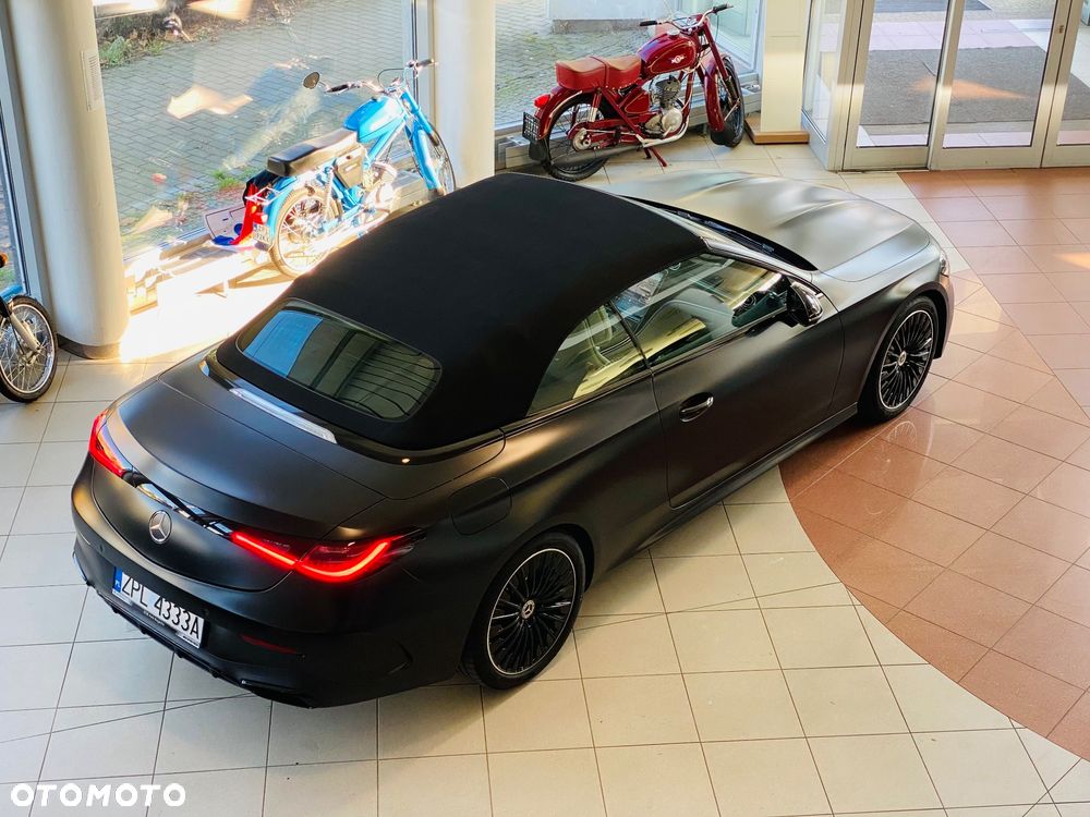 Mercedes-Benz CLE - 23