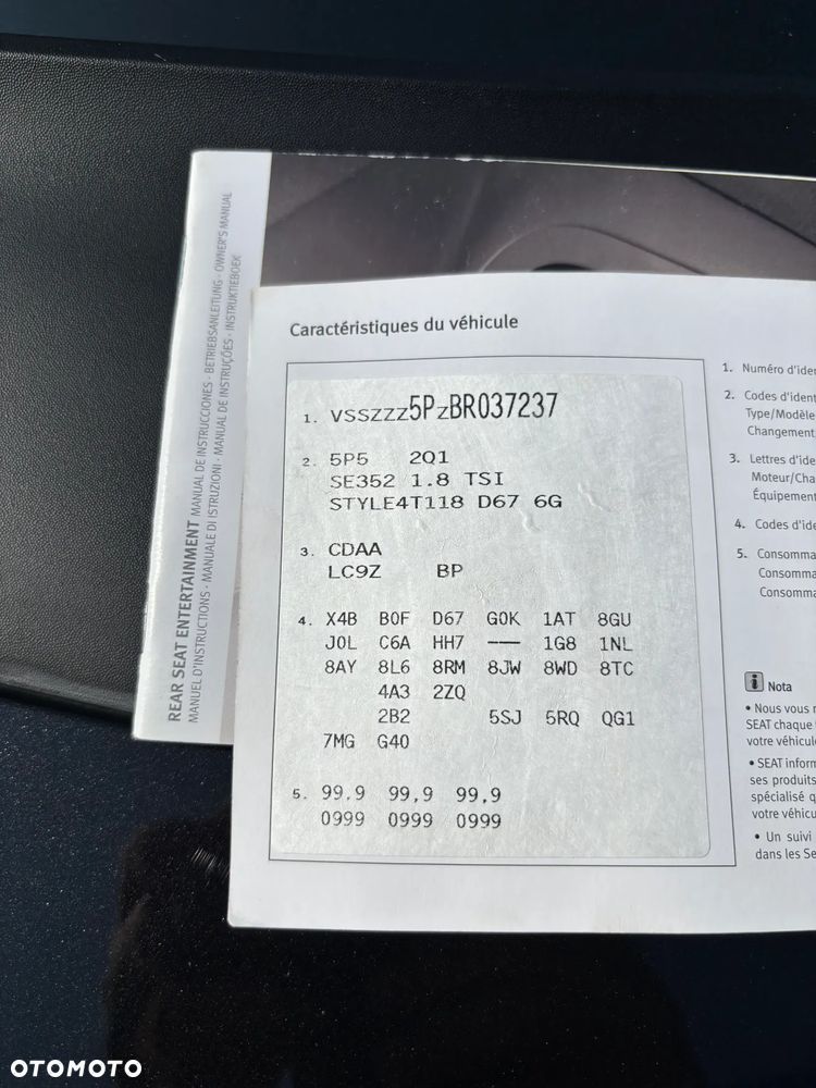 Seat Altea 1.8 TSI Sport - 22