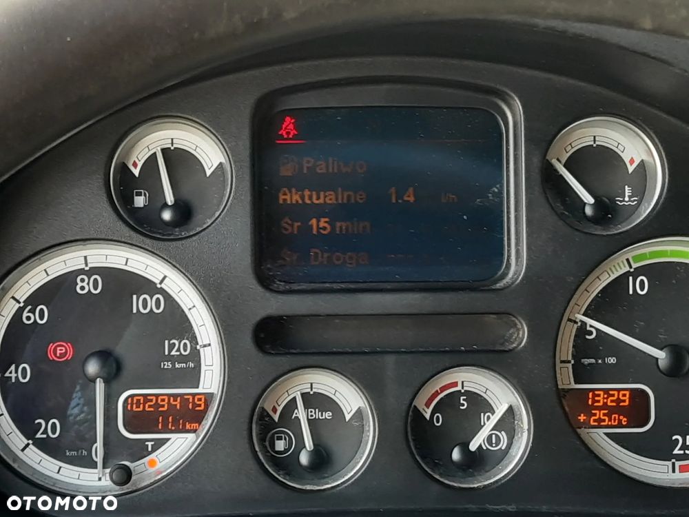 DAF XF 105 - 3