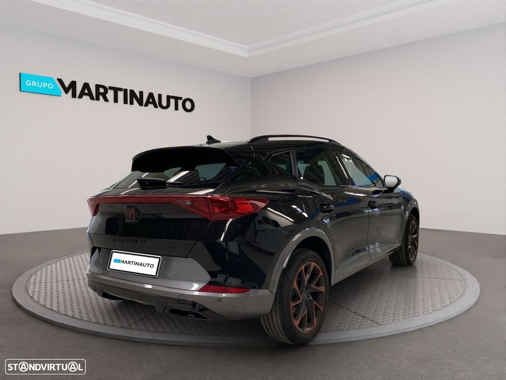 Cupra Formentor 1.5 TSI DSG - 6