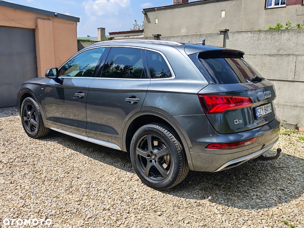 Audi Q5 2.0 TDI Quattro Sport S tronic - 6
