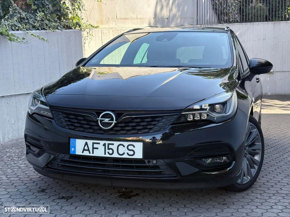 Opel Astra Sports Tourer 1.5 D Ultimate S/S - 2