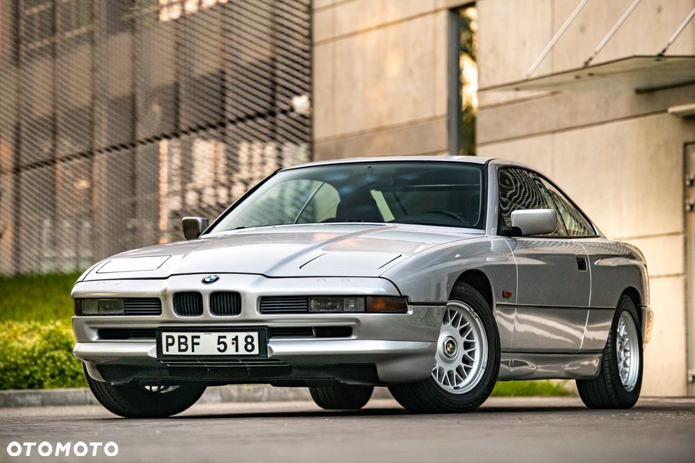 BMW Seria 8 850 Ci - 4