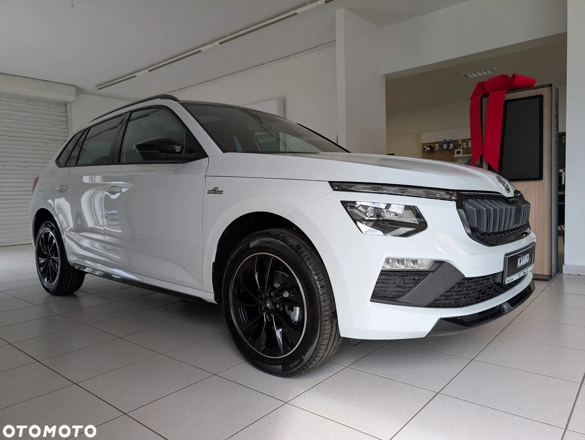 Skoda Kamiq 1.5 TSI Monte Carlo DSG - 1