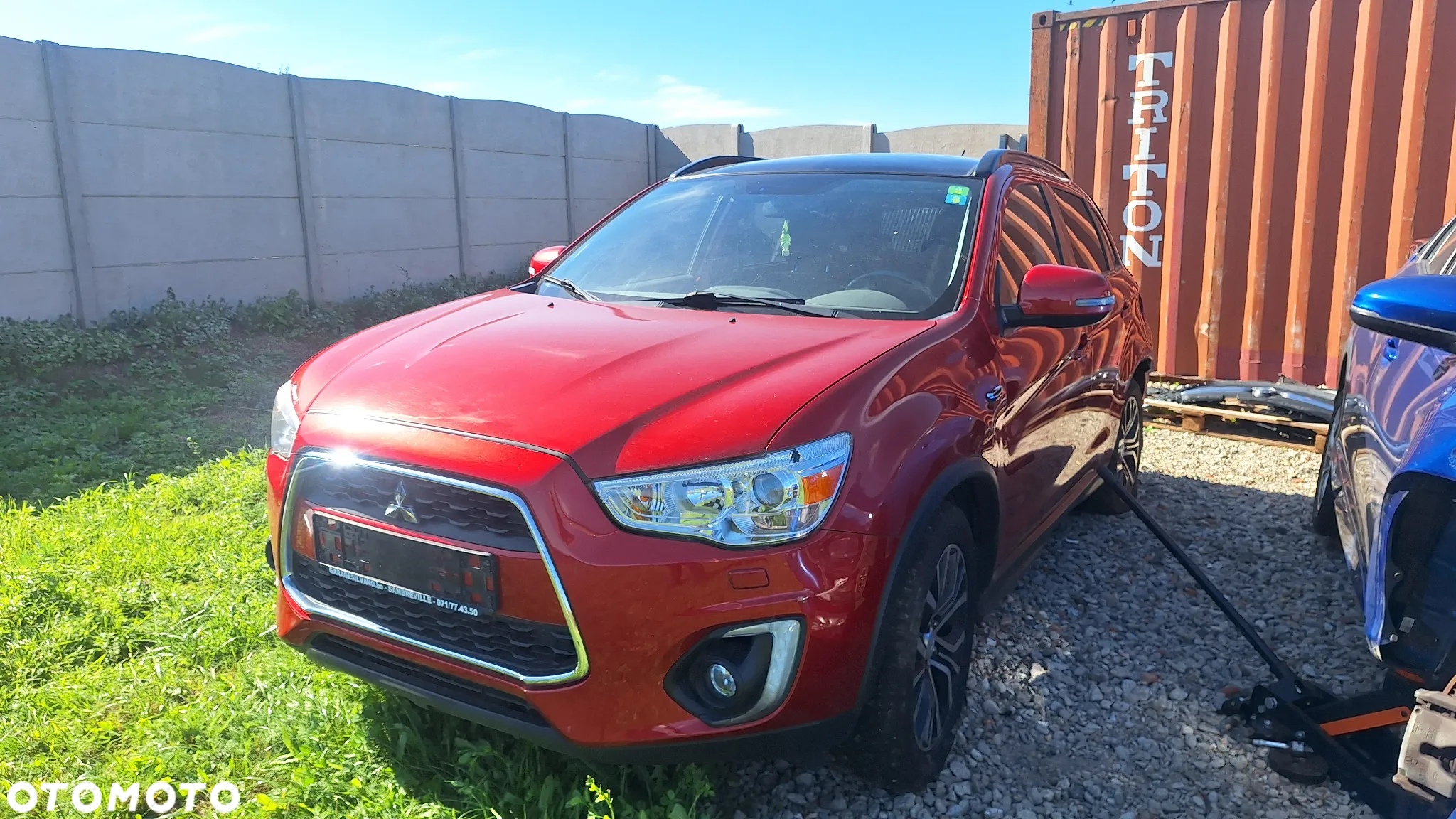 Mitsubishi ASX 1.6 DI-D 2WD Plus - 5