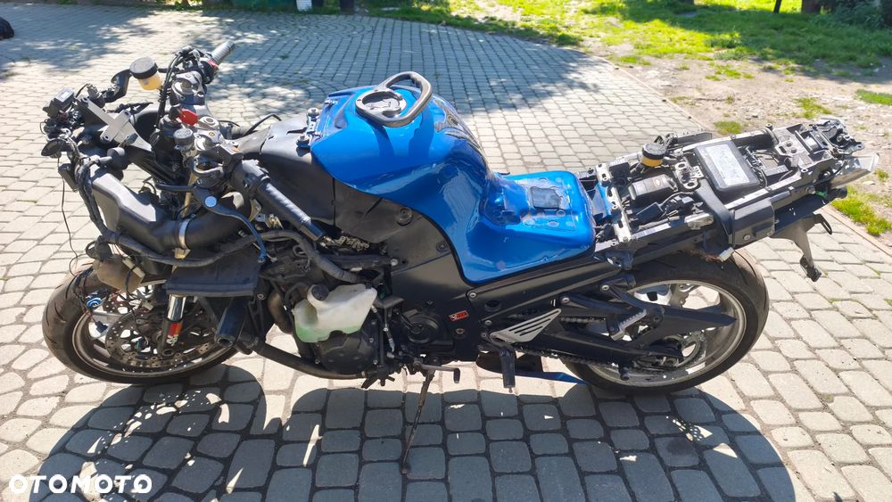 Kawasaki ZZR - 1