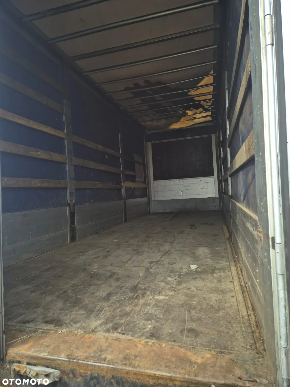 MAN TGX 26.460 Firana ZESTAW - 14