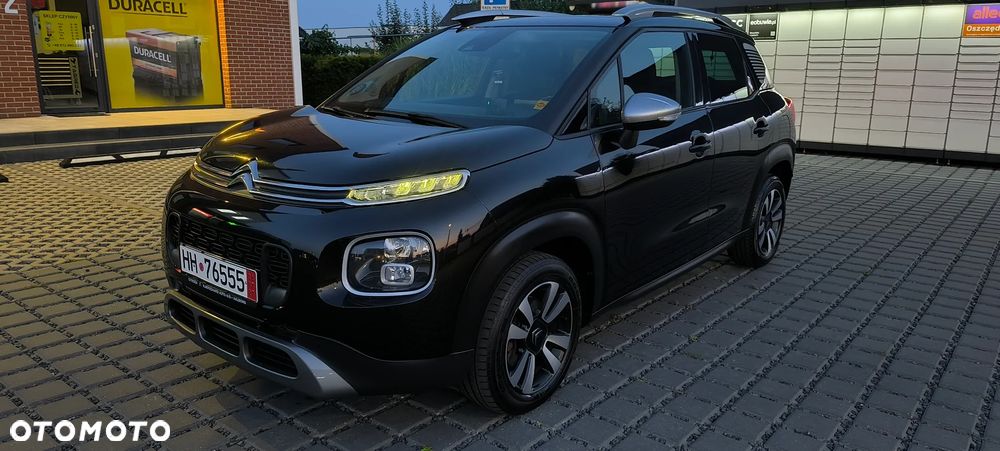 Citroën C3 Aircross 1.5 BlueHDi Origins S&S EAT6 - 2