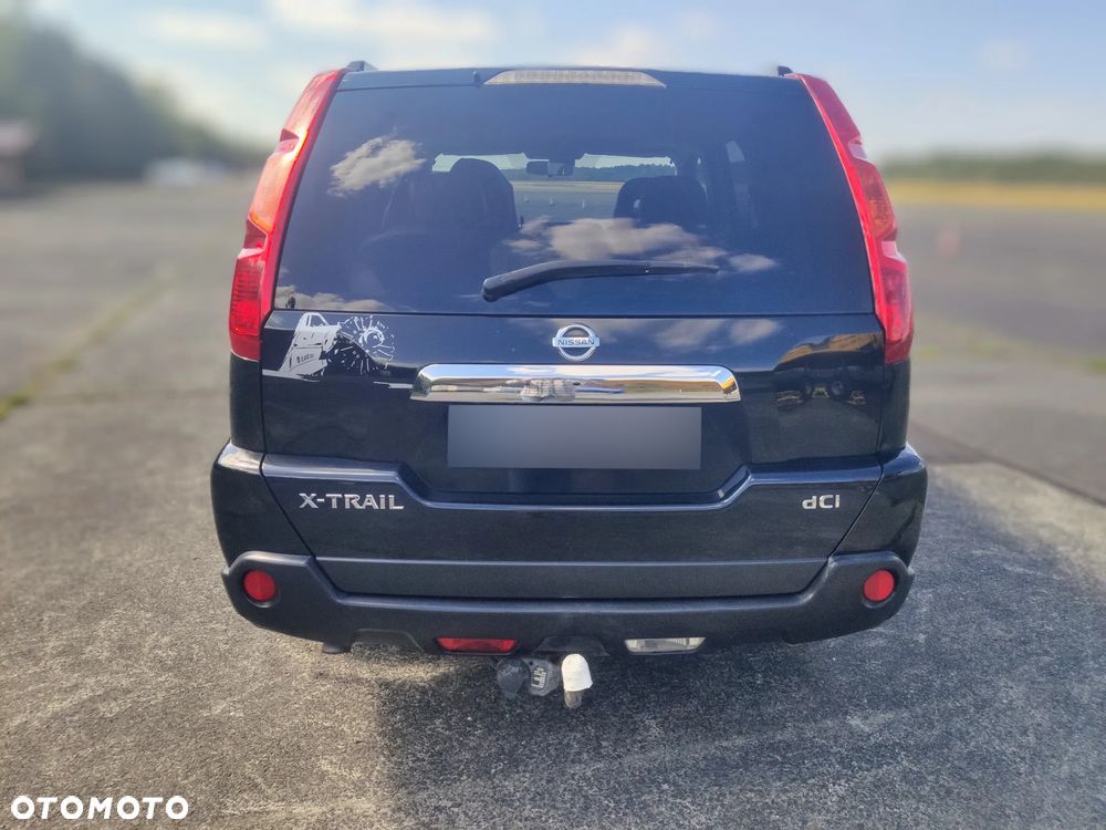 Nissan X-Trail 2.0 dCi LE - 5