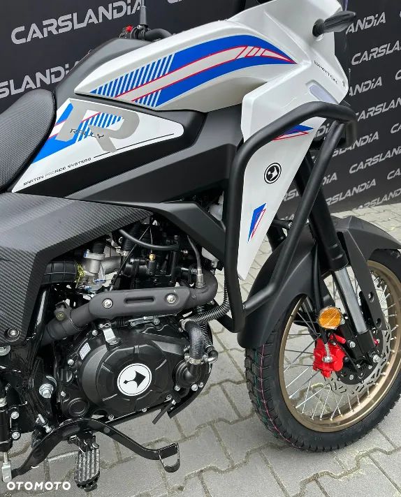 Barton Rally 125 DUO - 9