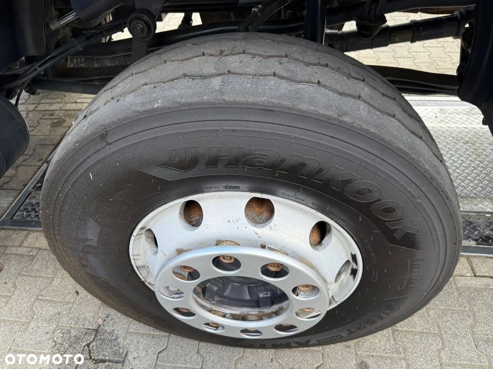 Mercedes-Benz AROCS 4145 8x6 EURO6 WYWROTKA TRÓJSTRONNA - 30