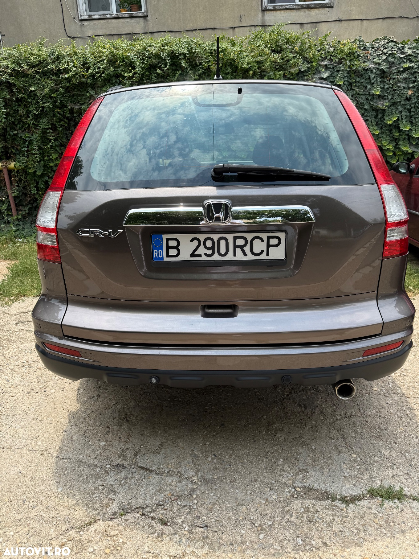 Honda CR-V 2.0 Executive - 7