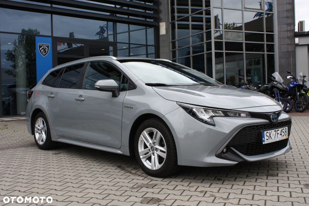 Toyota Corolla 2.0 Hybrid Comfort - 4