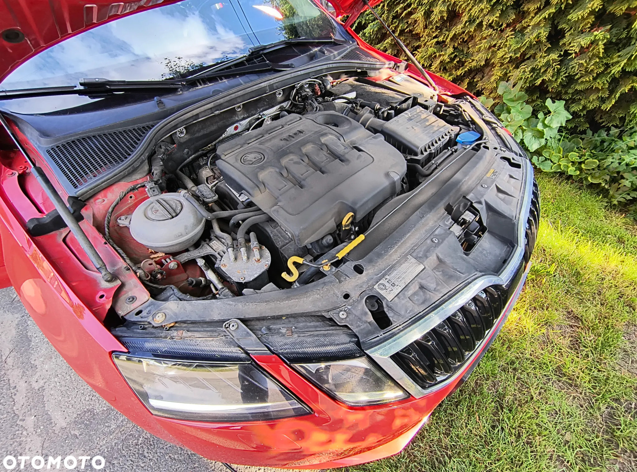 Skoda Octavia 2.0 TDI Ambition EU6 - 7