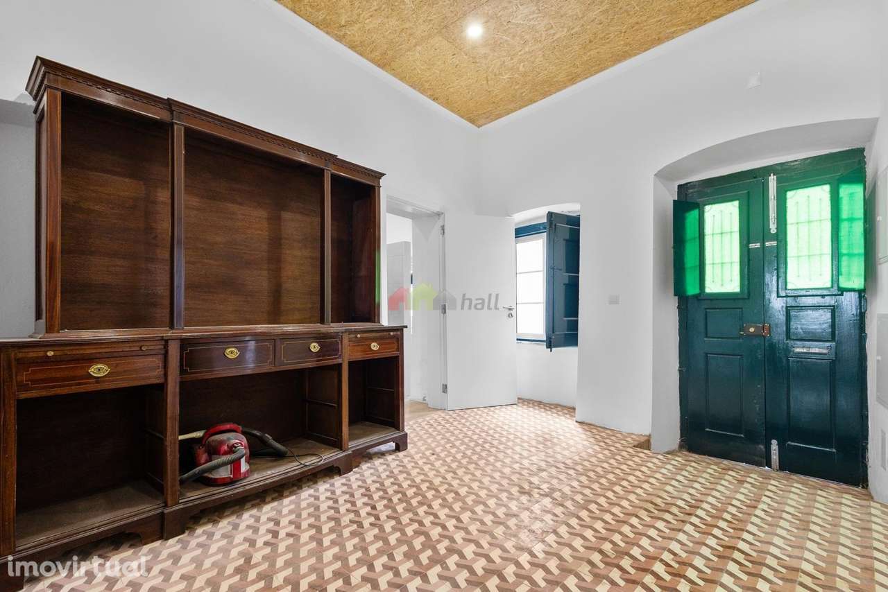 Moradia Remodelada no Centro Histórico de Beja - Grande imagem: 3/27