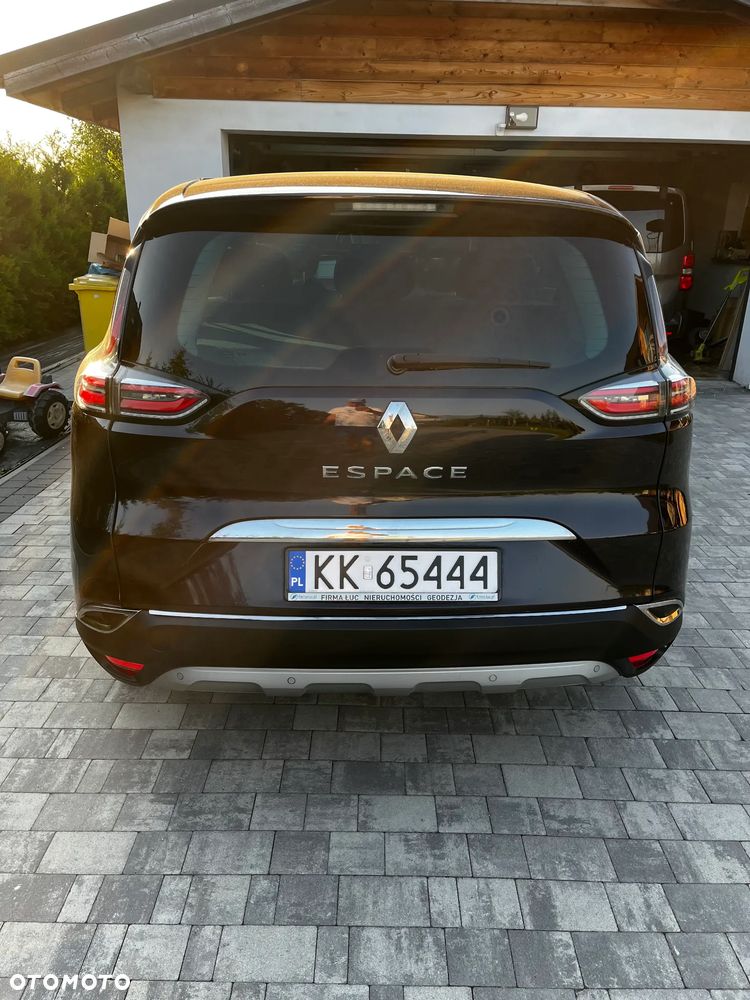 Renault Espace 1.6 TCE Energy Zen EDC 7os - 27