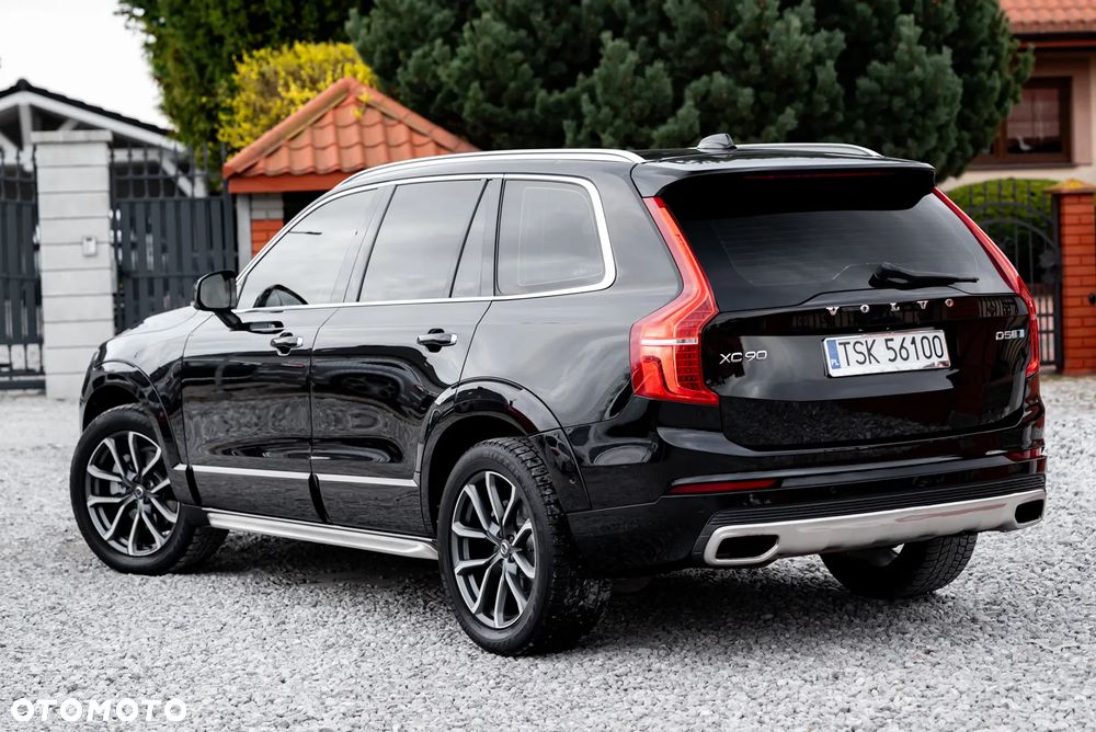 Volvo XC 90 D5 AWD Inscription - 14