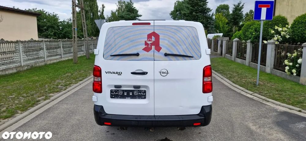 Opel vivaro - 6