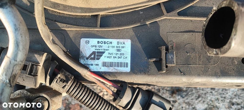 KOMPLET CHŁODNIC SHARAN ALHAMBRA 1.9 TDI 7M3121203 - 3