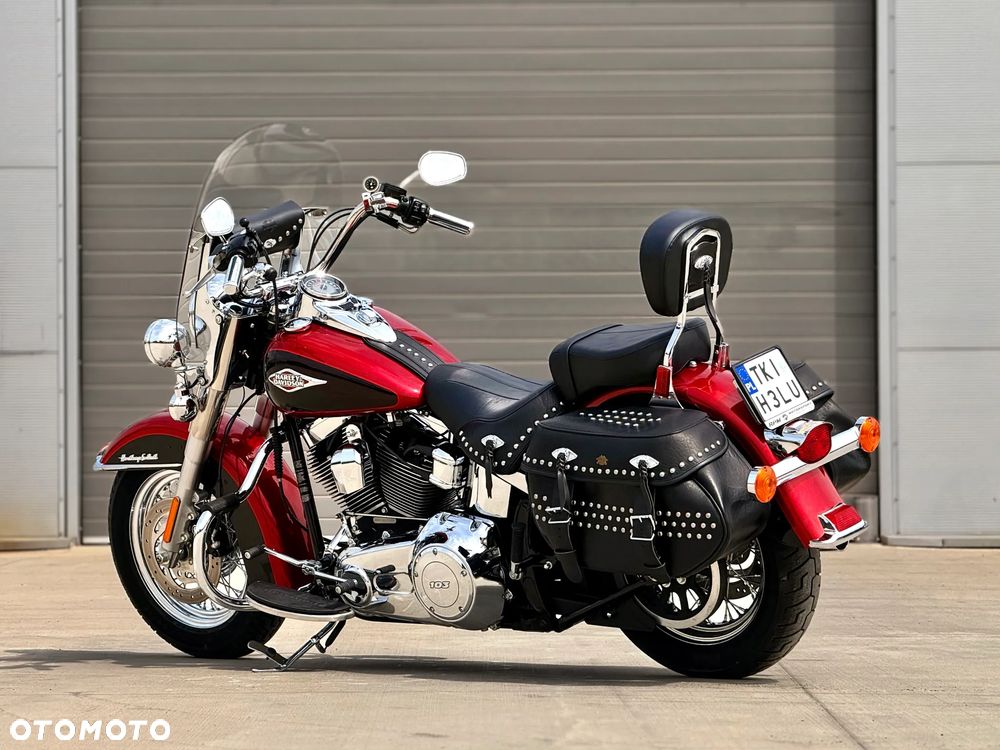 Harley-Davidson Softail Heritage Classic - 4