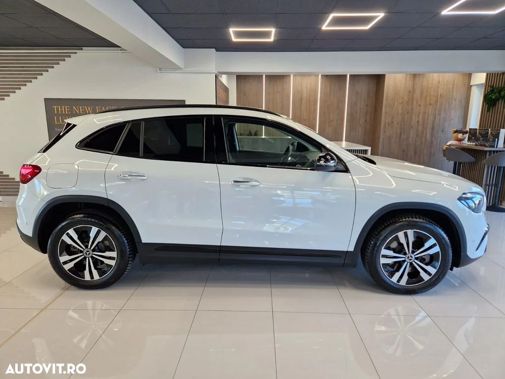 Mercedes-Benz GLA 250 e 8G-DCT Progressive - 8