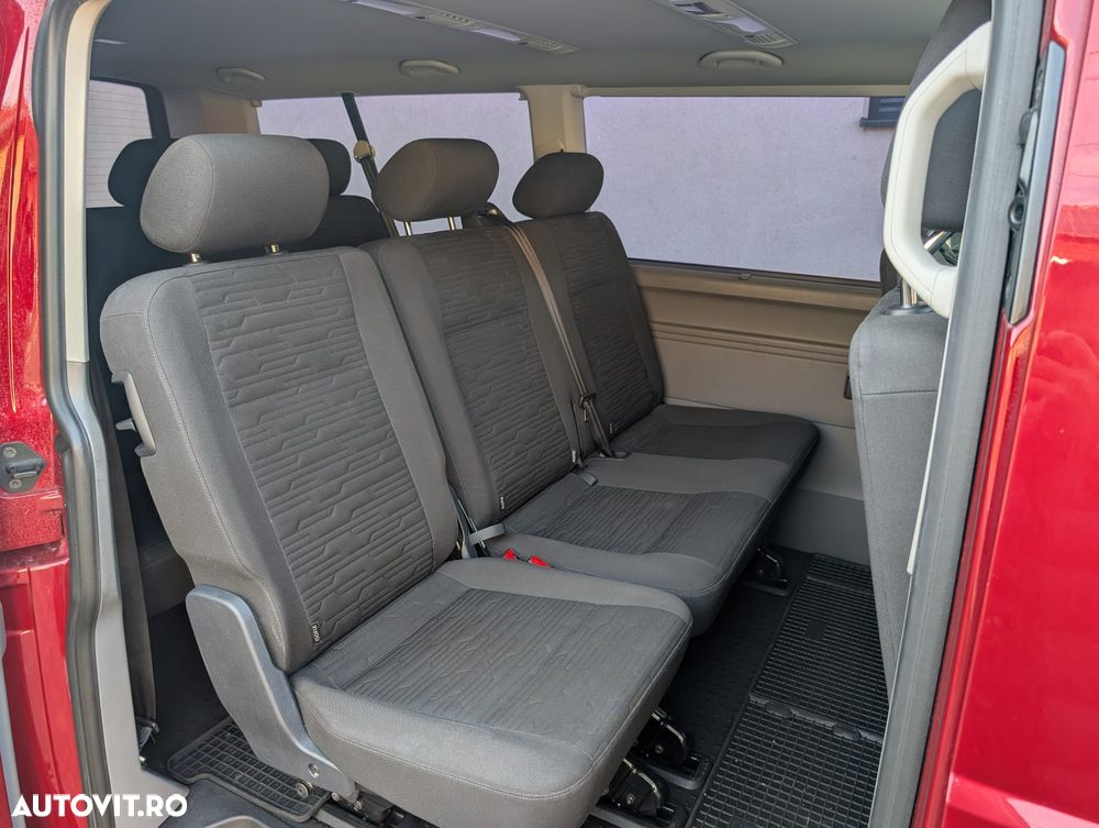 Volkswagen Caravelle 2.0 TDI 110 kW LR Comfortline - 7