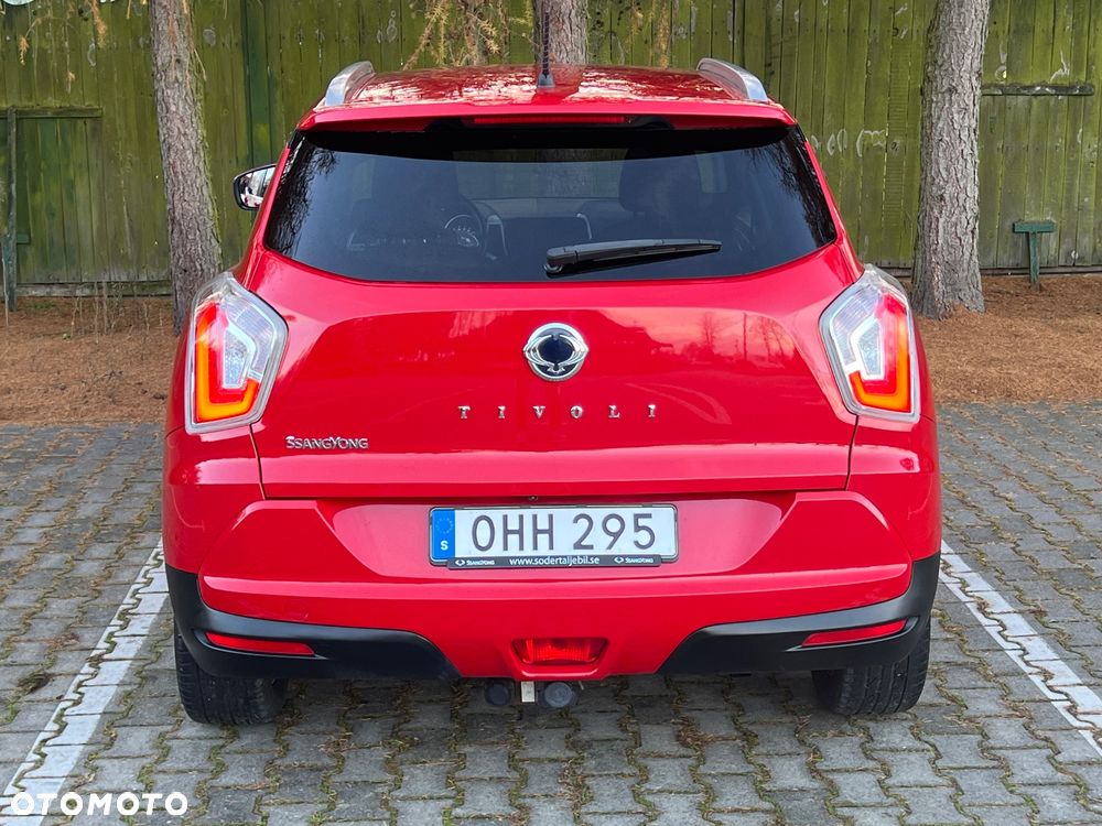 SsangYong/KGM Tivoli e-XGi 160 4WD Quartz - 6