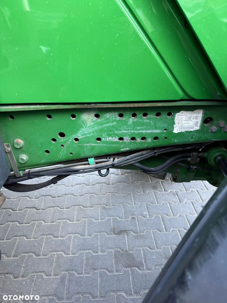 John Deere 6210 R 6195   FENDT 6190 R - 28